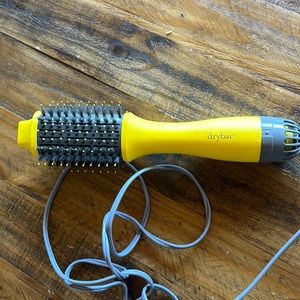 Dry Bar Double Shot OVAL Blow Dryer Great Condition